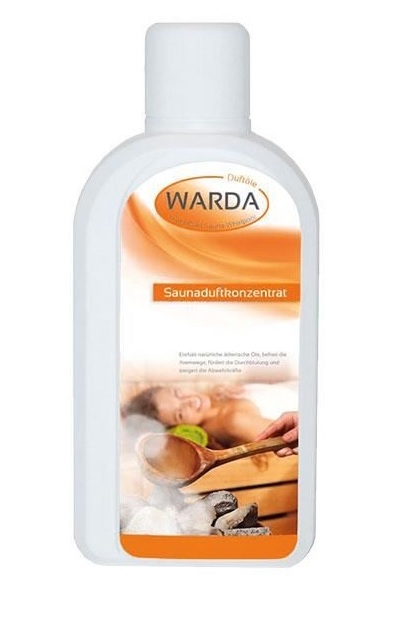 WARDA - ROZMARÝN - SAUNOVÁ VONNÁ ESENCE (200ml) 2+1 ZDARMA