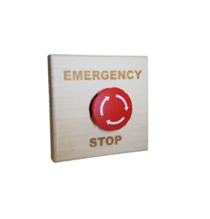 Sentiotec nouzový vypínač do sauny